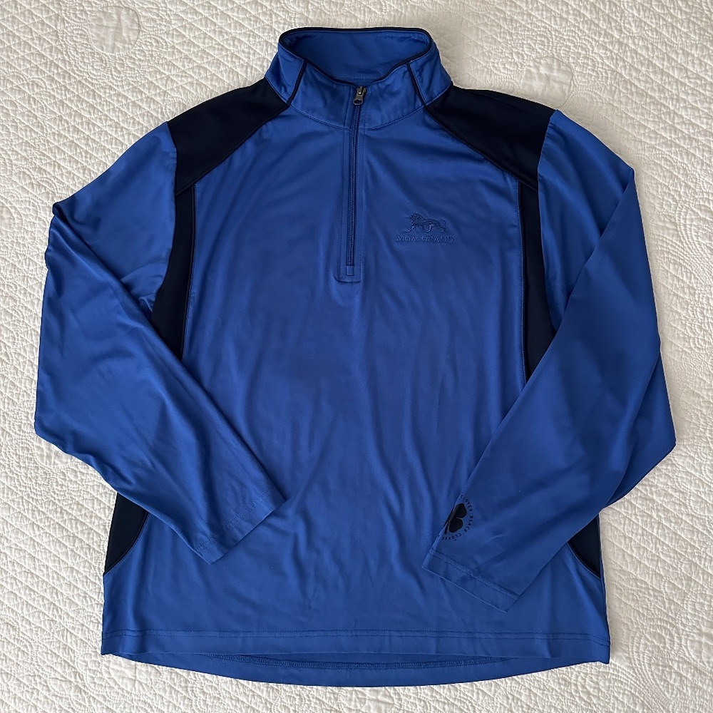 Black Clover MGM Grand Las Vegas 1/4 Zip Pullover